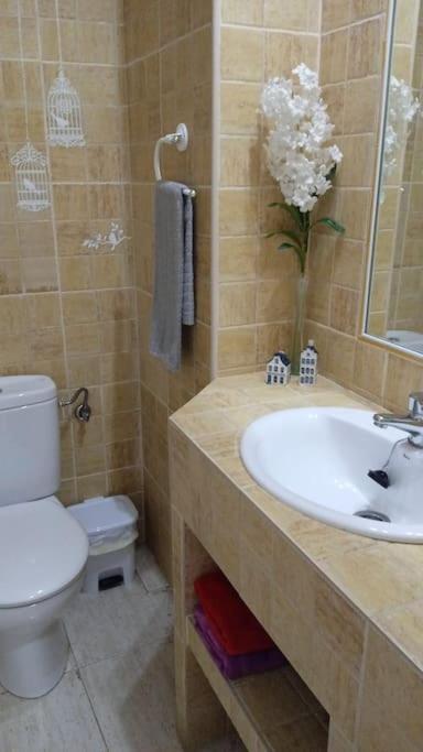 Апартаменты Bonito Apartamento Jv36 Кордова Экстерьер фото